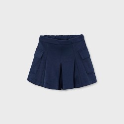 Mayoral Navy skort