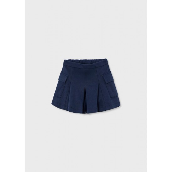 Mayoral Navy skort