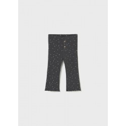 Mayoral Silver/Grey stars leggings 