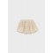 Mayoral Champagne Tutu skirt 