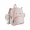 Mayoral pink unicorn backpack 