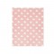 Mayoral Pink/Clouds fur blanket 
