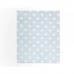 Mayoral Blue cloud blanket Mayoral Blue cloud blanket