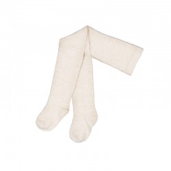 Mayoral Cream/Gold sparkle tights Mayoral Cream/Gold sparkle tights