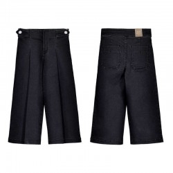 Mayoral Faded Black flare jeans Mayoral Faded Black flare jeans