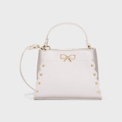 Mayoral Beige handbag Mayoral Beige handbag