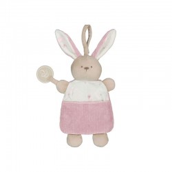 Mayoral Pink Rabbit comforter