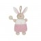 Mayoral Pink Rabbit comforter