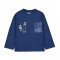 Mayoral Navy long sleeved top 