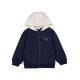 Mayoral Navy hooded zipper + jogger set