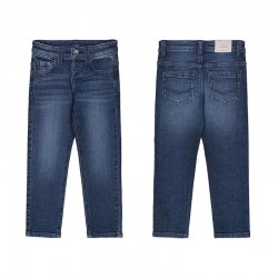 Mayoral Dark Denim soft jeans Mayoral Dark Denim soft jeans