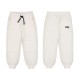 Mayoral Cream/Navy hooded tracksuit 