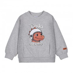 Mayoral Grey Dino tracksuit