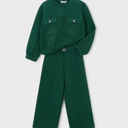 Mayoral Green 2 piece lounge set Mayoral Green 2 piece lounge set