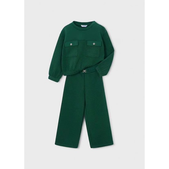 Mayoral Green 2 piece lounge set Mayoral Green 2 piece lounge set