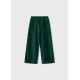 Mayoral Cream top with Green flared trousers Mayoral Cream top with Green flared trousers