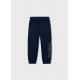 Mayoral Navy hooded zipper + jogger set