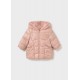Mayoral Pink reversible jacket 
