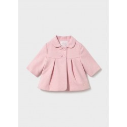 Mayoral Pink coat Mayoral Pink coat