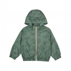 Mayoral Green lightweight truck jacket 