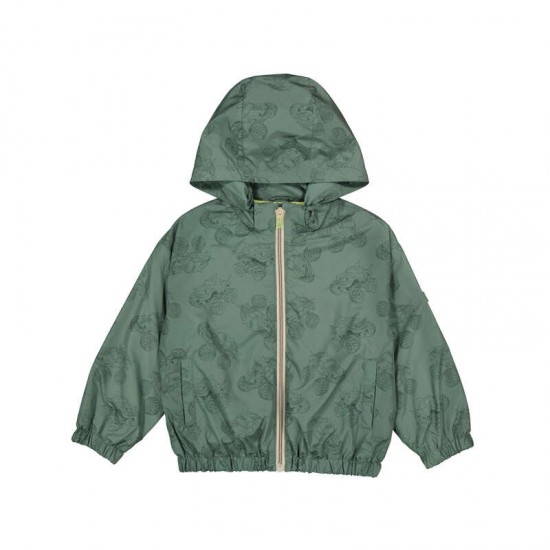 Mayoral Green lightweight truck jacket Mayoral Green lightweight truck jacket