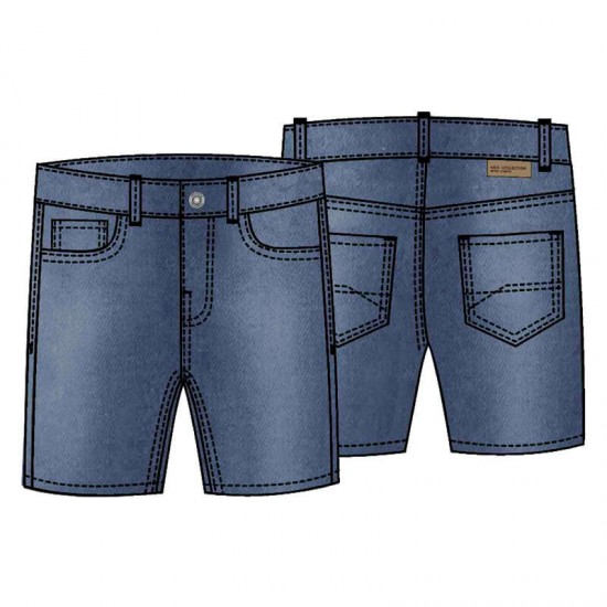Mayoral Denim shorts 