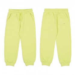Mayoral Cream monster truck t-shirt and jogger set 