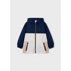 Mayoral Navy/Beige lightweight jacket 