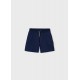 Mayoral Navy football top and short set 