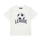 Mayoral White football top + short set 