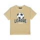 Mayoral Beige football top + short set 