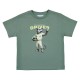 Mayoral Green t-shirt + short set 