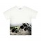 Mayoral Cream monster truck t-shirt and jogger set 