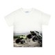 Mayoral Cream monster truck t-shirt and jogger set Mayoral Cream monster truck t-shirt and jogger set