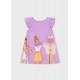 Mayoral Lilac beach girls dress