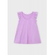 Mayoral Lilac beach girls dress