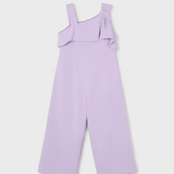 Mayoral Lilac jumpsuit