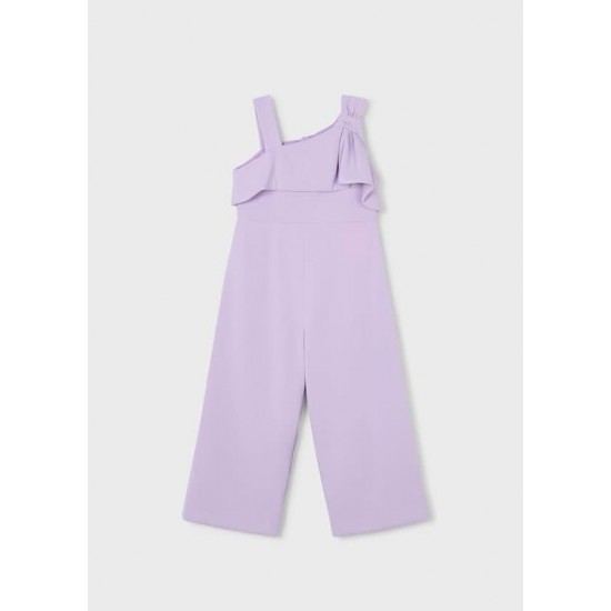 Mayoral Lilac jumpsuit
