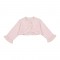 Mayoral pale Pink knit cardigan 