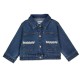 Mayoral Denim Blue jacket and jean set 