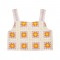 Mayoral Lilac/Cream crochet top + short set 