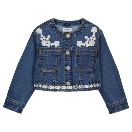 Mayoral Denim jacket 