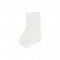 Mayoral Cream socks 