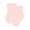 Mayoral Pink frilly socks 