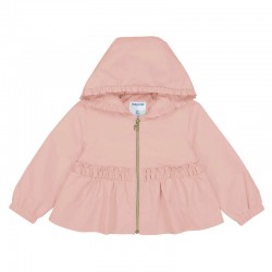 Mayoral Pink lightweight jacket 