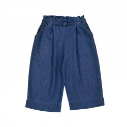 Mayoral Soft denim flare jeans 