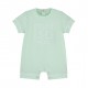 Mitch & Son Mint Nelson jersey romper 