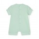 Mitch & Son Mint Nelson jersey romper 