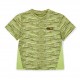 Mitch & Son Olive Green Rudy sports t-shirt and short set 