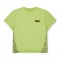 Mitch & Son Olive Green Rudy sport shorts and top set 